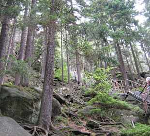 Adrchšpachské skály