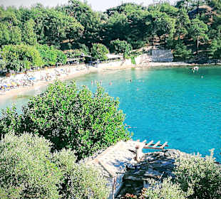 Halbinsel Aliki