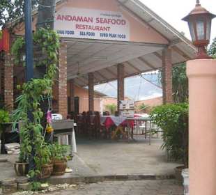 Andaman Seafood Restaurant