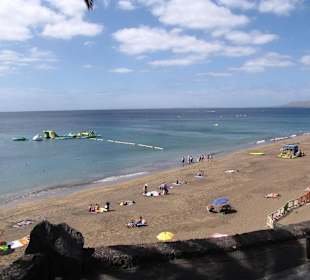 Playa Blanca de Yaiza