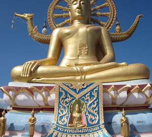 Big Boddha nicht weit weg