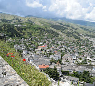 Burg Gjirokaster
