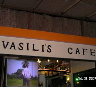 Vasili's Cafe