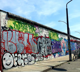 East Side Gallery