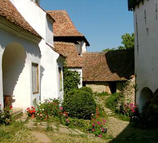 Viscri/Deutsch-Weisskirch