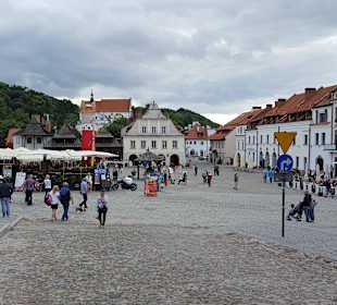Kazimierz Dolny - Starówka