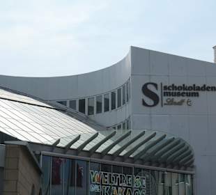 Das Schokoladenmuseum Köln