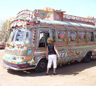 Billiger Bustranfer