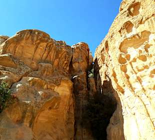 Siq al-Barid - Kleines Petra