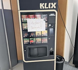 Snackautomat