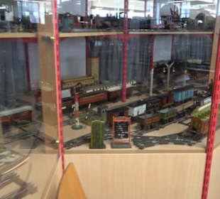 Eisenbahnmuseum Schwarzwald