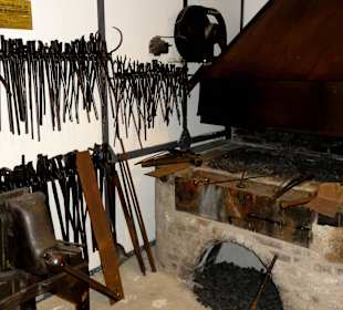 Szenen aus dem Werftalltag