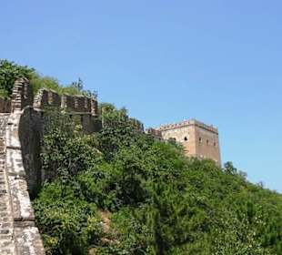 Simatai West to Jinshangling 