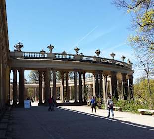 Schloss Sanssouci