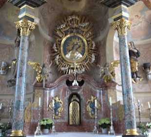 Pfarrkirche St. Sola Kösingen