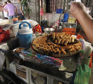 Chinatown, Garküche