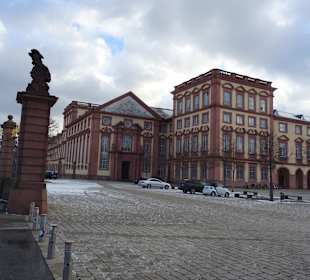 Schloss Mannheim