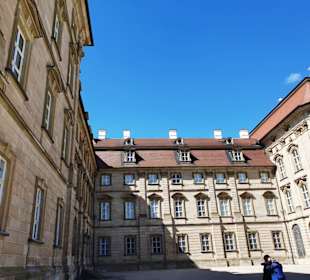 Vorderer Bereich vom Schloss
