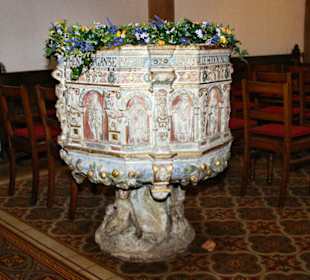 Taufünte St. Marien