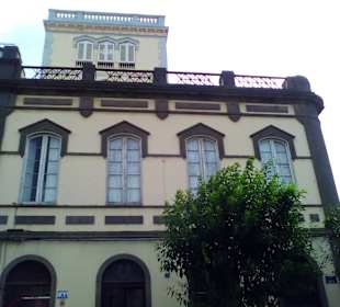 Sehenswürdigkeiten in Las Palmas