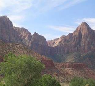 Zion Nationalpark