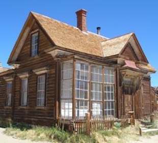 Geisterstadt Bodie