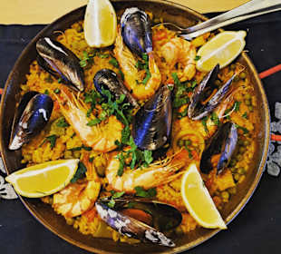 Paella Auténtico 