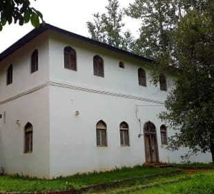 Dunga Palast