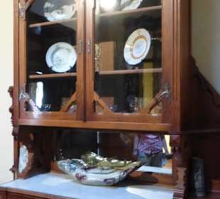 Im Museum Casa Museo de Pérez Galdós