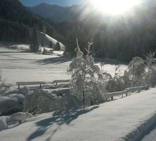 Wandern Gsiesertal