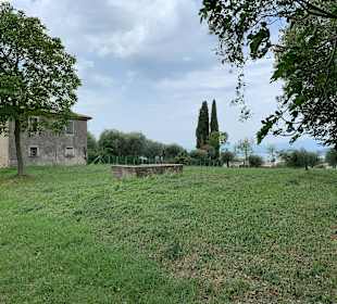 Wandern Bardolino