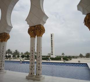 Sheikh Zayed Moschee