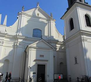 Nowe Miasto, Kościół Św. Jacka