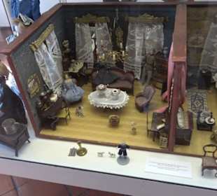 Spielzeugmuseum im Alten Rathausturm