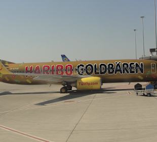 Haribo macht Kinder froh und...