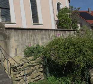 Andachtsstätte Ölberg Göttelfingen