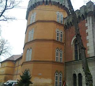 The Huniade Castle