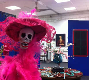 Frida Kahlo, Kunstmuseum Gehrke-Remund, BadenBaden