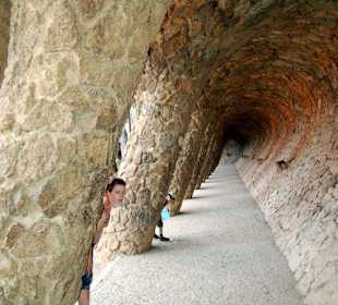 Park guell