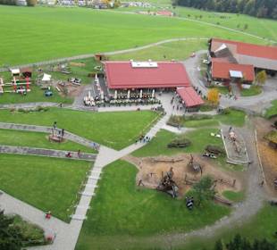 Skywalk in Scheidegg