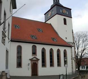 Peterskirche in  Kichheimbolanden