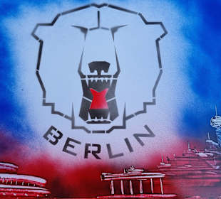 Kunst an der Seebrücke zum Verkauf