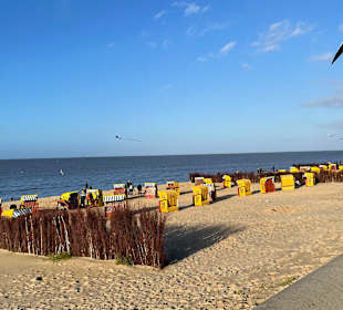 Strand Duhnen