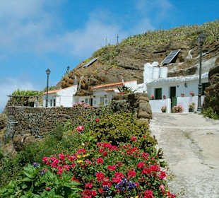 "Höhlendorf" Chinamada