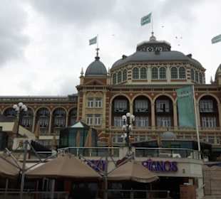 Strandpromenade Scheveningen