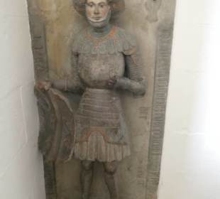 In der ev. Kirche St. Moriz in Coburg