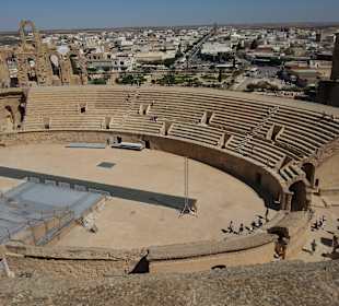 E Djem - Collosseum - einfach magisch!