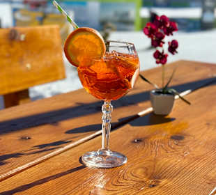 Aperitif Aperol 