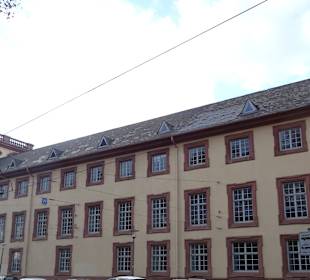 Altstadt Mannheim Quadratstadt