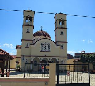 Kirche Georgioupolis